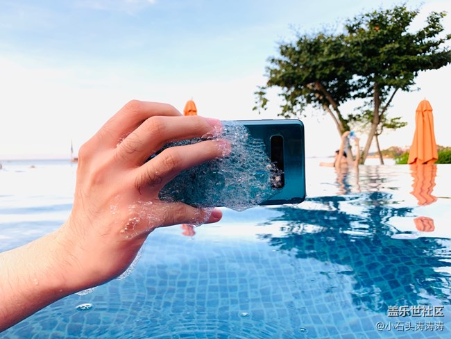 小石頭與Galaxy S10旅行日記 Day 2