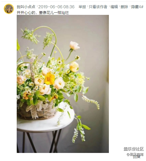 沈陽星部落第十二場線上活動——開開心心的活動