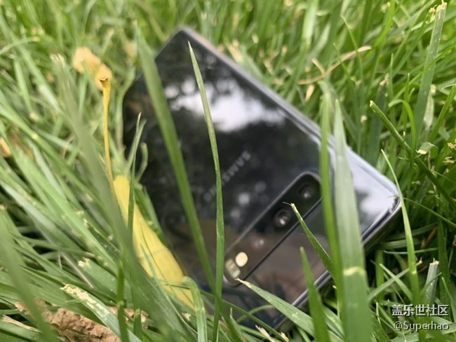 【Galaxy S10系列星粉體驗活動】十代見證，見證旗艦