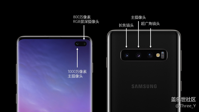 【Galaxy S10系列星粉體驗活動】揭秘你不知道的Galaxy S10+