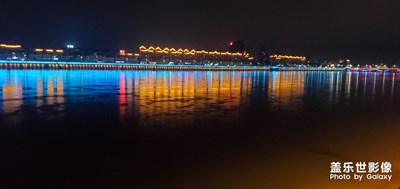 梅江雨夜