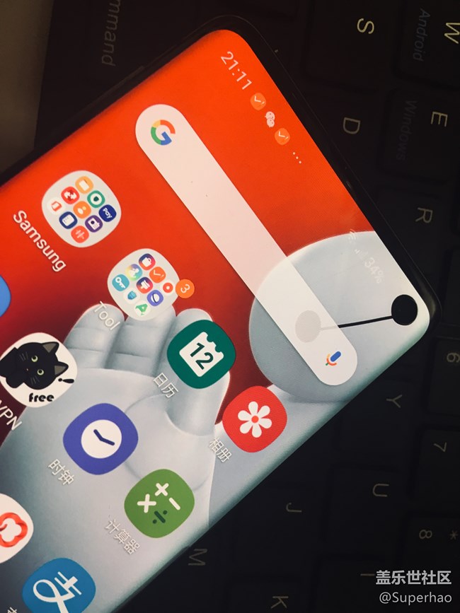 【Galaxy S10系列星粉體驗活動】十代見證，見證旗艦