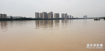 健走金沙灣