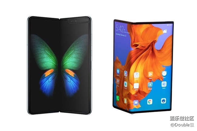 三星已經(jīng)修復(fù)了Galaxy Fold，而華為Mate X卻遇到了麻煩