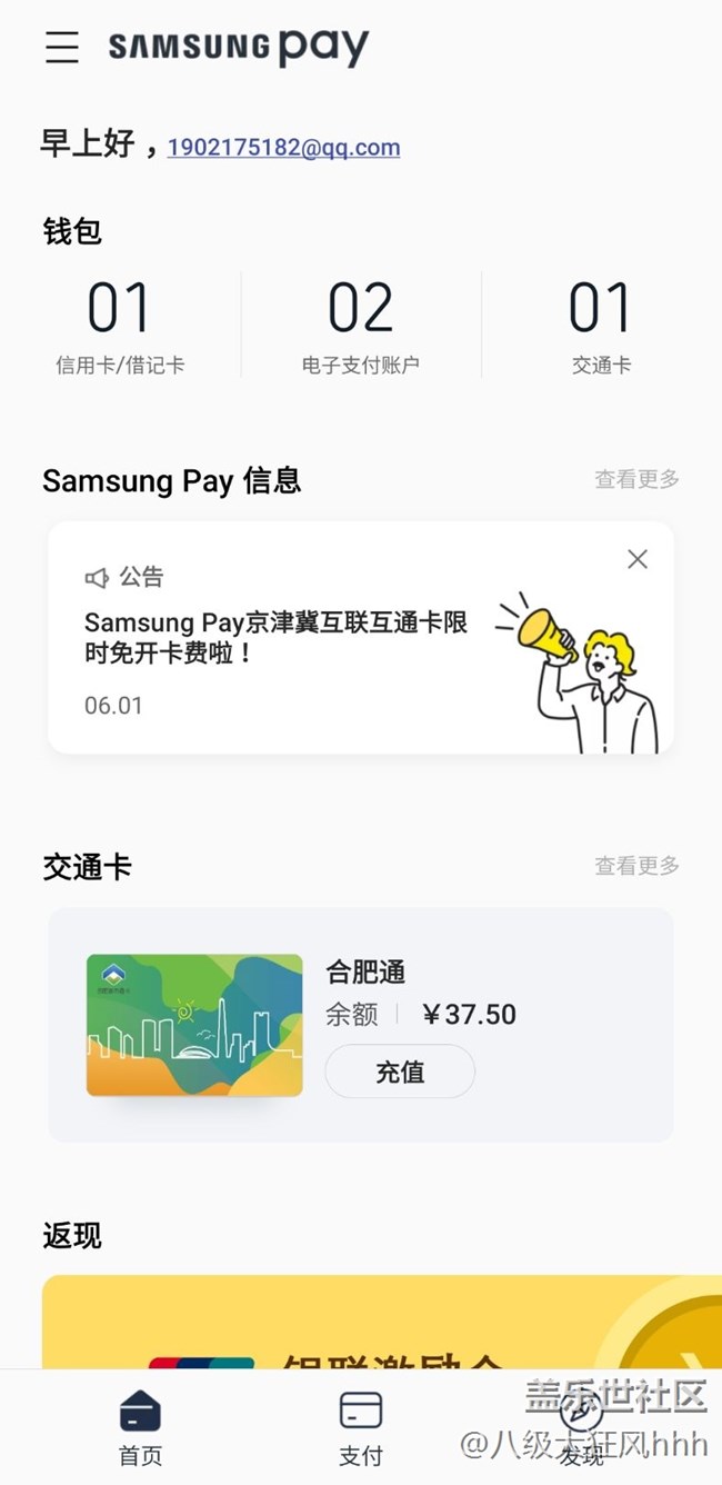 Samsung Pay