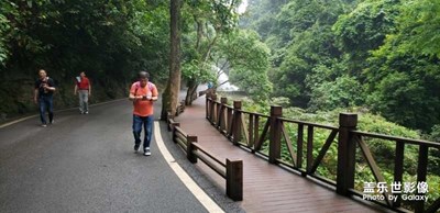 景區(qū)棧道