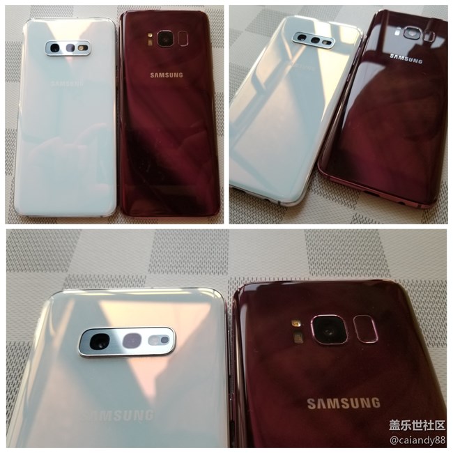 【Galaxy S10系列星粉體驗(yàn)活動(dòng)】這個(gè)時(shí)代，最好的十代