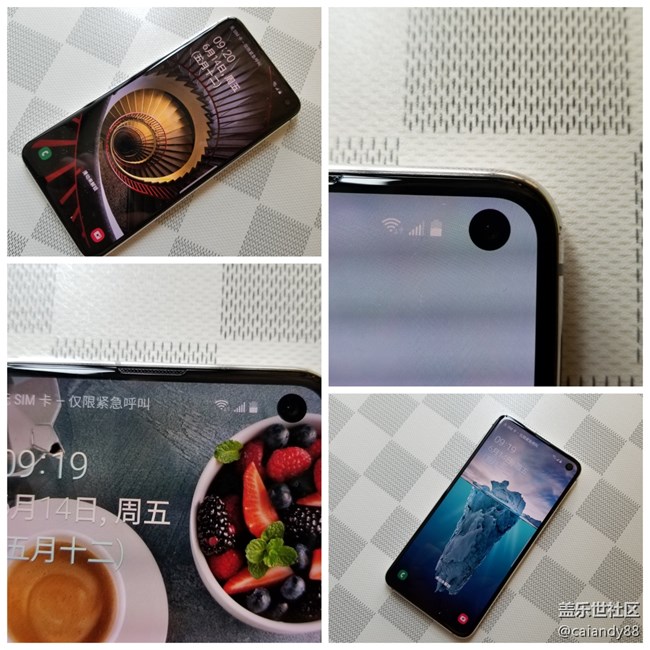【Galaxy S10系列星粉體驗(yàn)活動(dòng)】這個(gè)時(shí)代，最好的十代