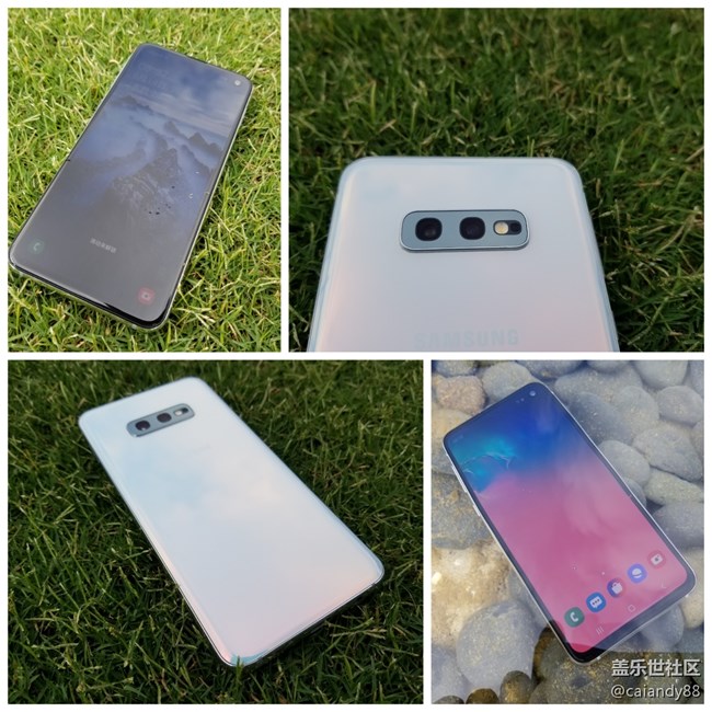 【Galaxy S10系列星粉體驗(yàn)活動(dòng)】這個(gè)時(shí)代，最好的十代