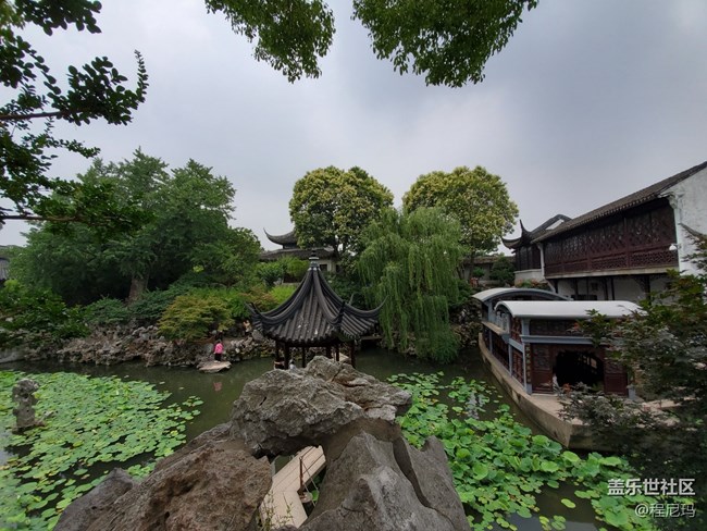 【玩轉(zhuǎn)端午】華東5日游——上海→蘇州→烏鎮(zhèn)→杭州 part2