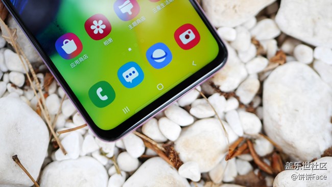 三星Galaxy A60新配色來襲 這是夏天的味道