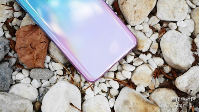 三星Galaxy A60新配色來襲 這是夏天的味道