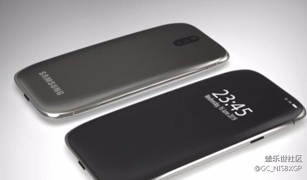 三星S11概念圖：真正全面屏 讓iPhoneXI劉海徹底過氣