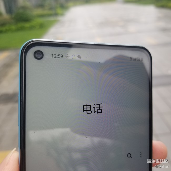 【GalaxyA60系列星粉體驗(yàn)】元?dú)鉂M滿 千萬(wàn)別小看“6小0瞳”