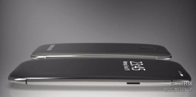 三星S11概念圖：真正全面屏 讓iPhoneXI劉海徹底過氣