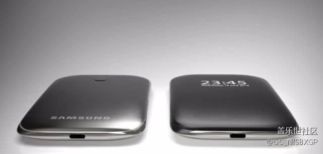 三星S11概念圖：真正全面屏 讓iPhoneXI劉海徹底過氣