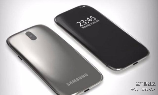 三星S11概念圖：真正全面屏 讓iPhoneXI劉海徹底過氣