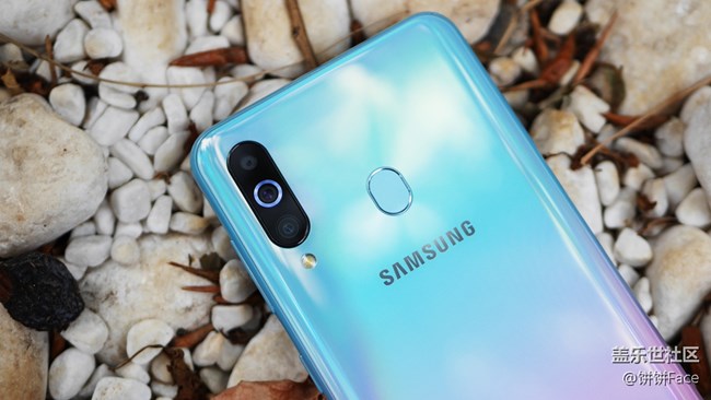 三星Galaxy A60新配色來(lái)襲 這是夏天的味道