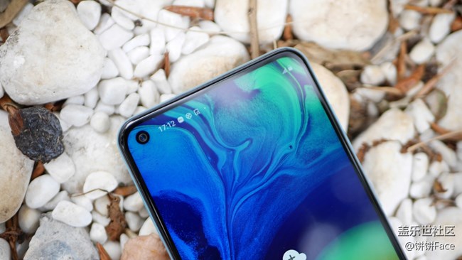 三星Galaxy A60新配色來襲 這是夏天的味道