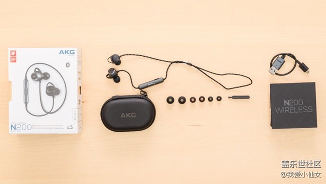 AKG N200耳機高性價比藍牙耳機實力出眾，開箱詳測