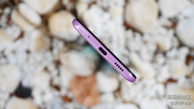 三星Galaxy A60新配色來襲 這是夏天的味道