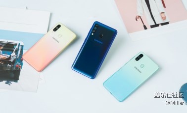 【GalaxyA60系列星粉體驗(yàn)】元?dú)鉂M滿 千萬(wàn)別小看“6小0瞳”