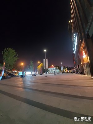 沈陽街頭