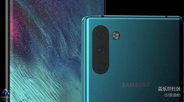 重磅:三星Galaxy Note 10將于8月7日紐約發(fā)布 重磅:三星Galaxy Note 10將于8月7日紐約發(fā)布