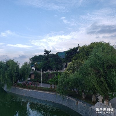 古琴臺