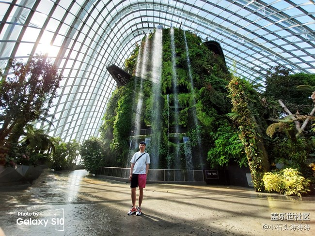 小石頭與Galaxy S10的旅行日記 Day 3~4
