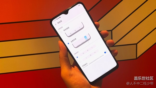看不慣Galaxy A40s的三大金剛？這樣可去掉