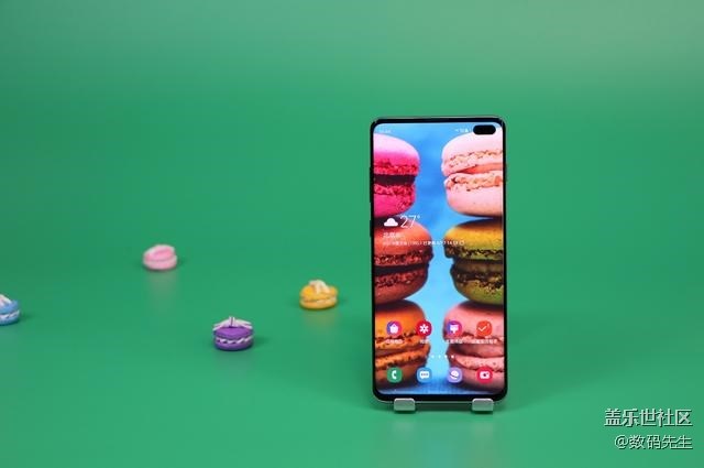 硬核性能旗艦 三星Galaxy S10+上手評(píng)測(cè)