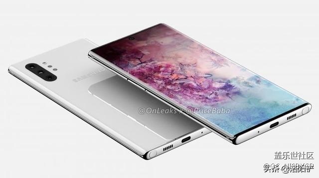 傳 Samsung Galaxy Note 10 發(fā)佈日期
