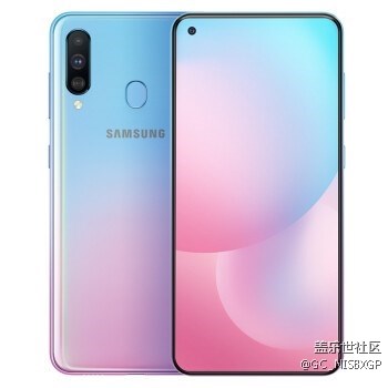 三星 Galaxy A60元?dú)獍嫘屡渖?429元正式發(fā)售