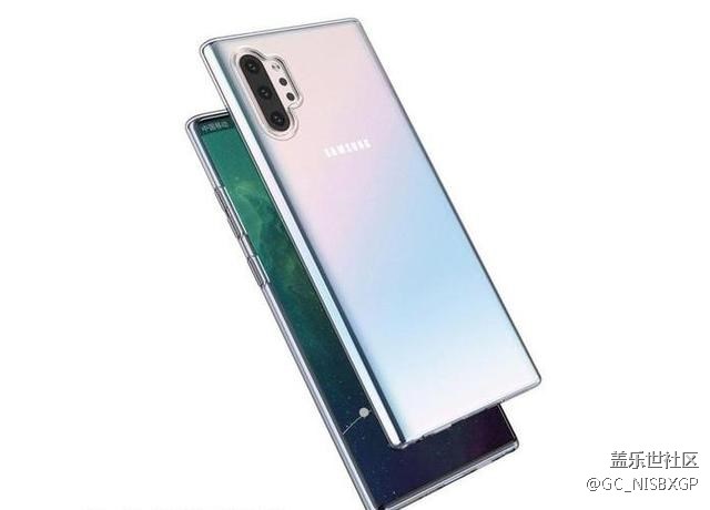 三星Note10定檔8月，外觀配置全曝光，價(jià)格是唯一懸念