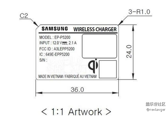 三星無線充電制霸全場？兩款無線充電器已獲FCC認(rèn)證