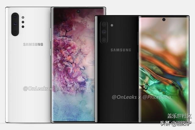 傳 Samsung Galaxy Note 10 發(fā)佈日期