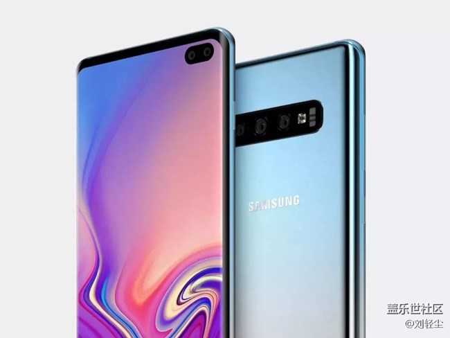 選擇三星S10的原因