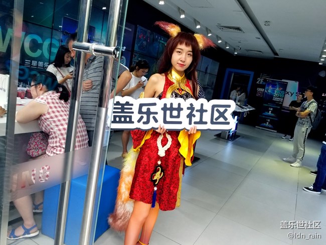 【活动回顾】WCG中国预选赛外卡赛复赛助威团-上海站