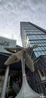 S10星耀蓉城，周末隨拍！