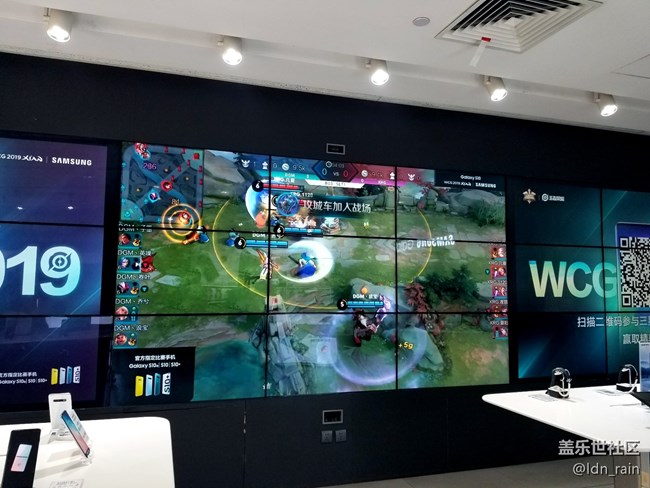 【活動回顧】WCG中國預(yù)選賽外卡賽復(fù)賽助威團-上海站