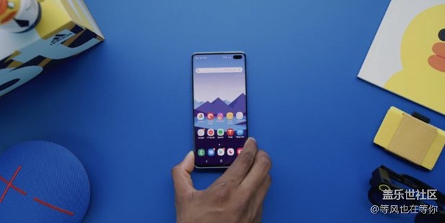 這構(gòu)圖真漂亮~