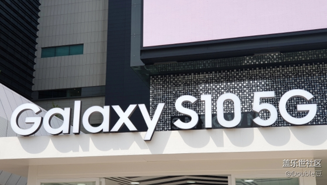 Galaxy S10 5G在韓國的銷量已超過100萬臺