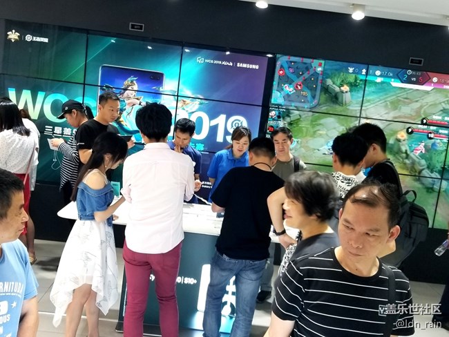 【活動回顧】WCG中國預(yù)選賽外卡賽復(fù)賽助威團-上海站