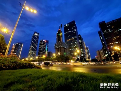 夜色
