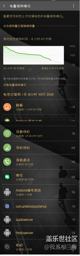 感覺我的七姨還能再戰(zhàn)一年