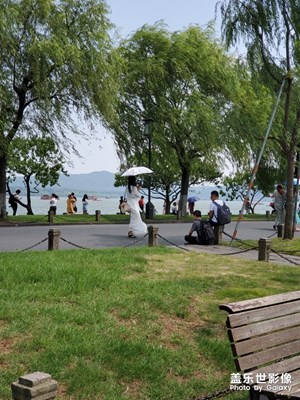 西湖，杭州