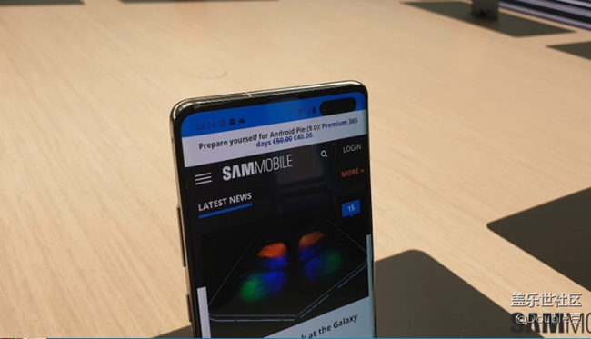 T-Mobile版Galaxy S10 5G發(fā)售日期已確認