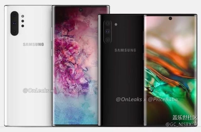 三星note10發(fā)布日期曝光，8月7日