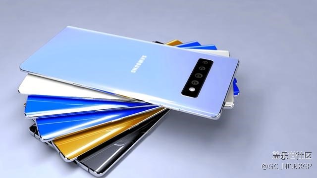 三星note10強(qiáng)勢(shì)來(lái)襲：4K曲面屏+5500mAh+驍龍855